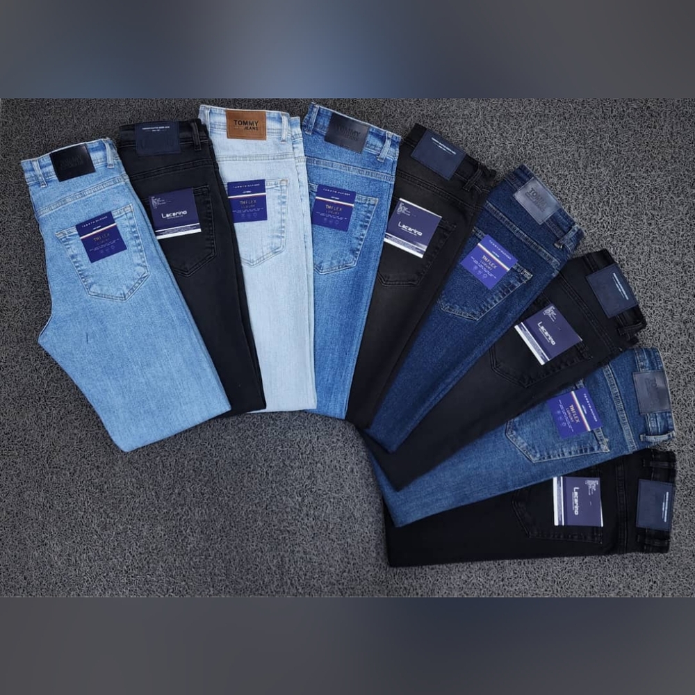 Men's Jeans (Slim)